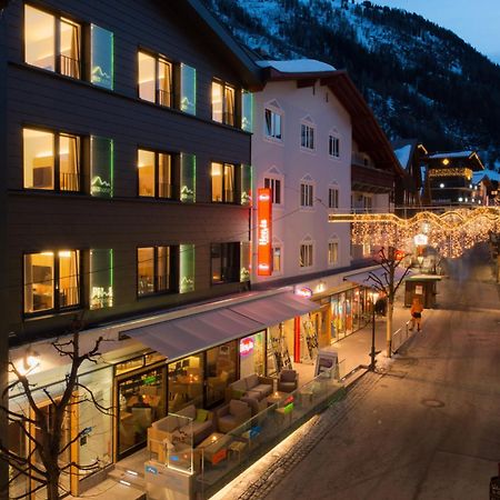 M3Hotel Sankt Anton am Arlberg Dış mekan fotoğraf