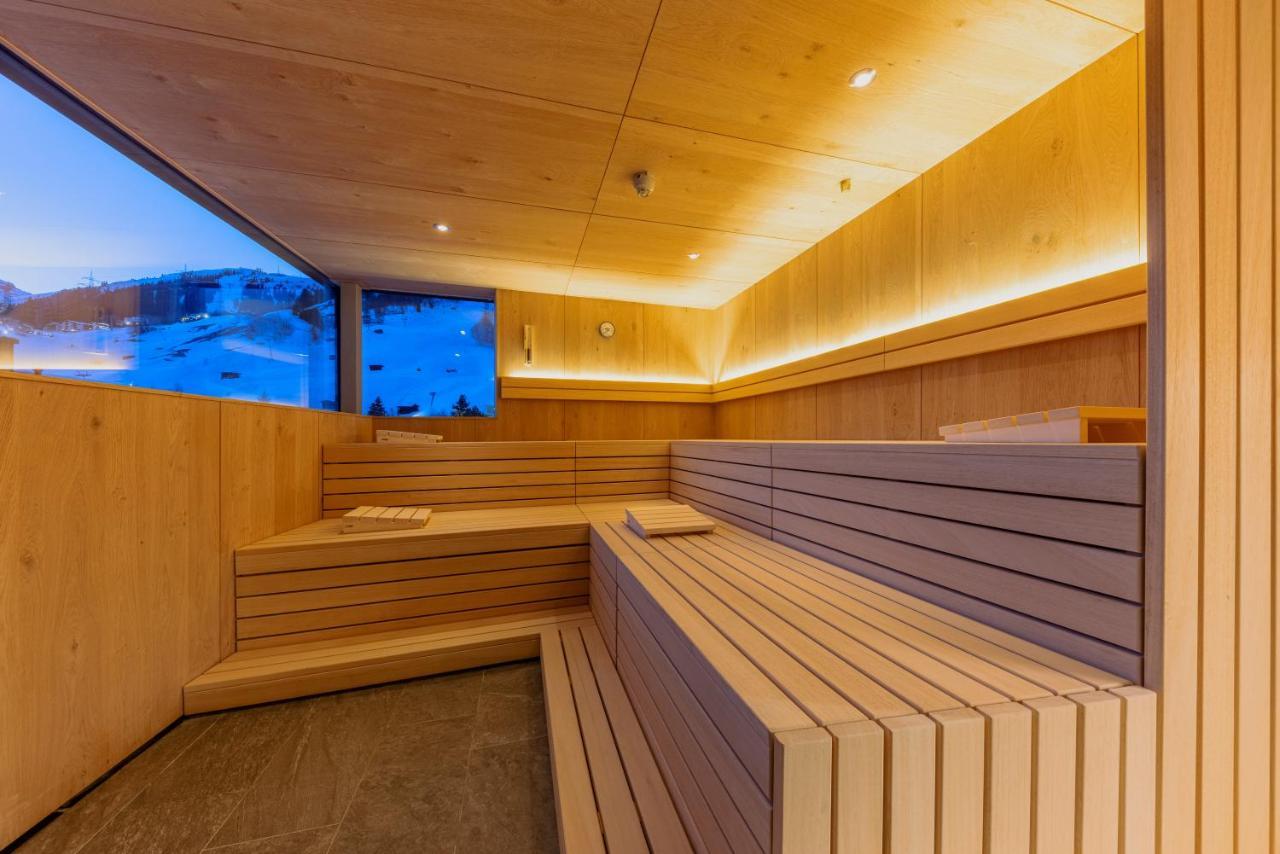 M3Hotel Sankt Anton am Arlberg Dış mekan fotoğraf