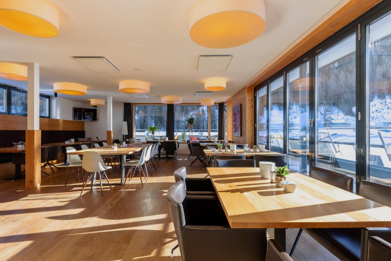 M3Hotel Sankt Anton am Arlberg Dış mekan fotoğraf