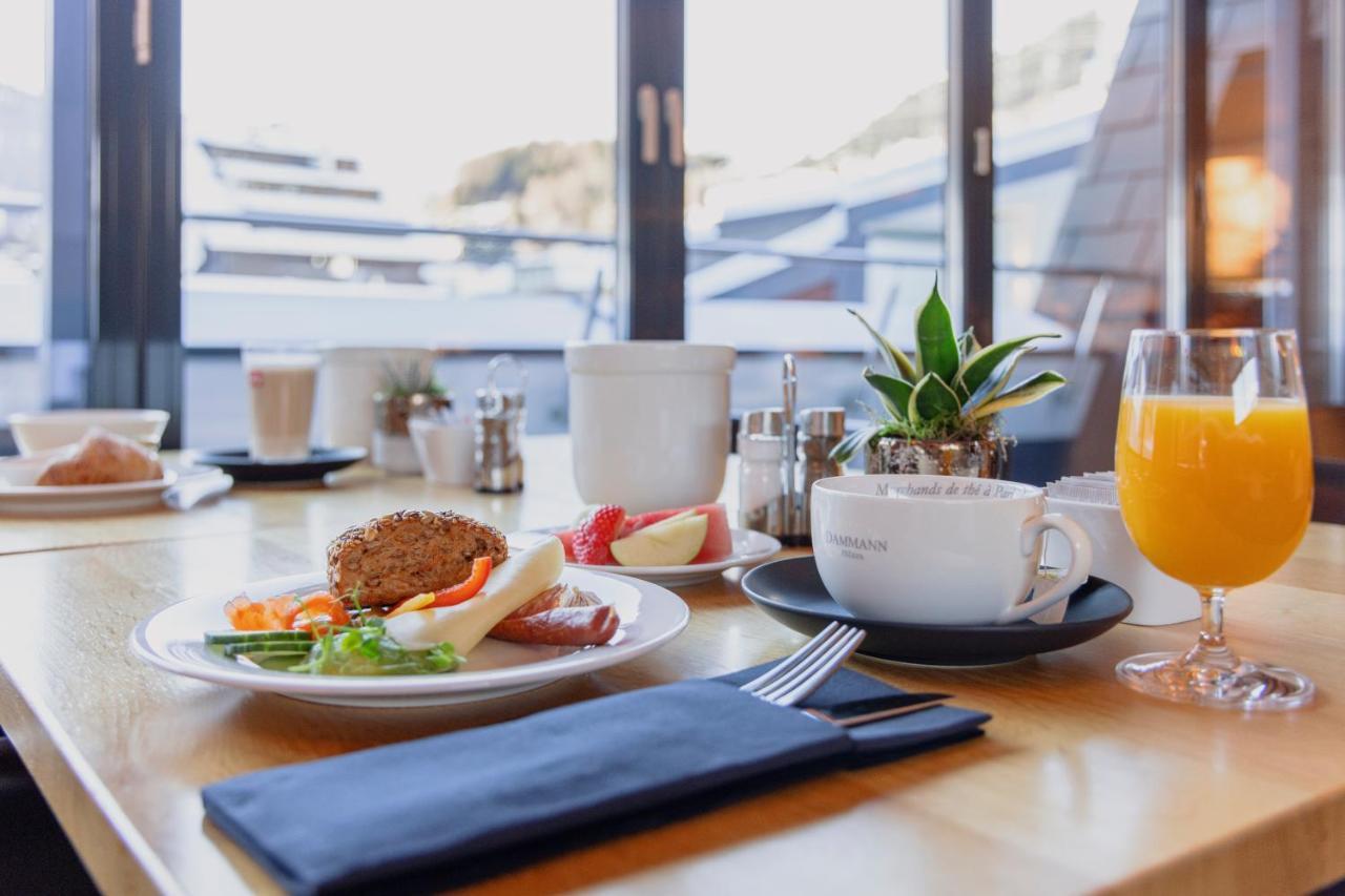M3Hotel Sankt Anton am Arlberg Dış mekan fotoğraf