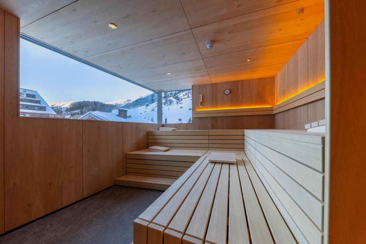 M3Hotel Sankt Anton am Arlberg Dış mekan fotoğraf