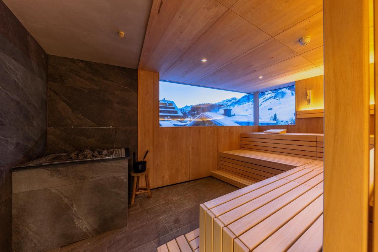 M3Hotel Sankt Anton am Arlberg Dış mekan fotoğraf