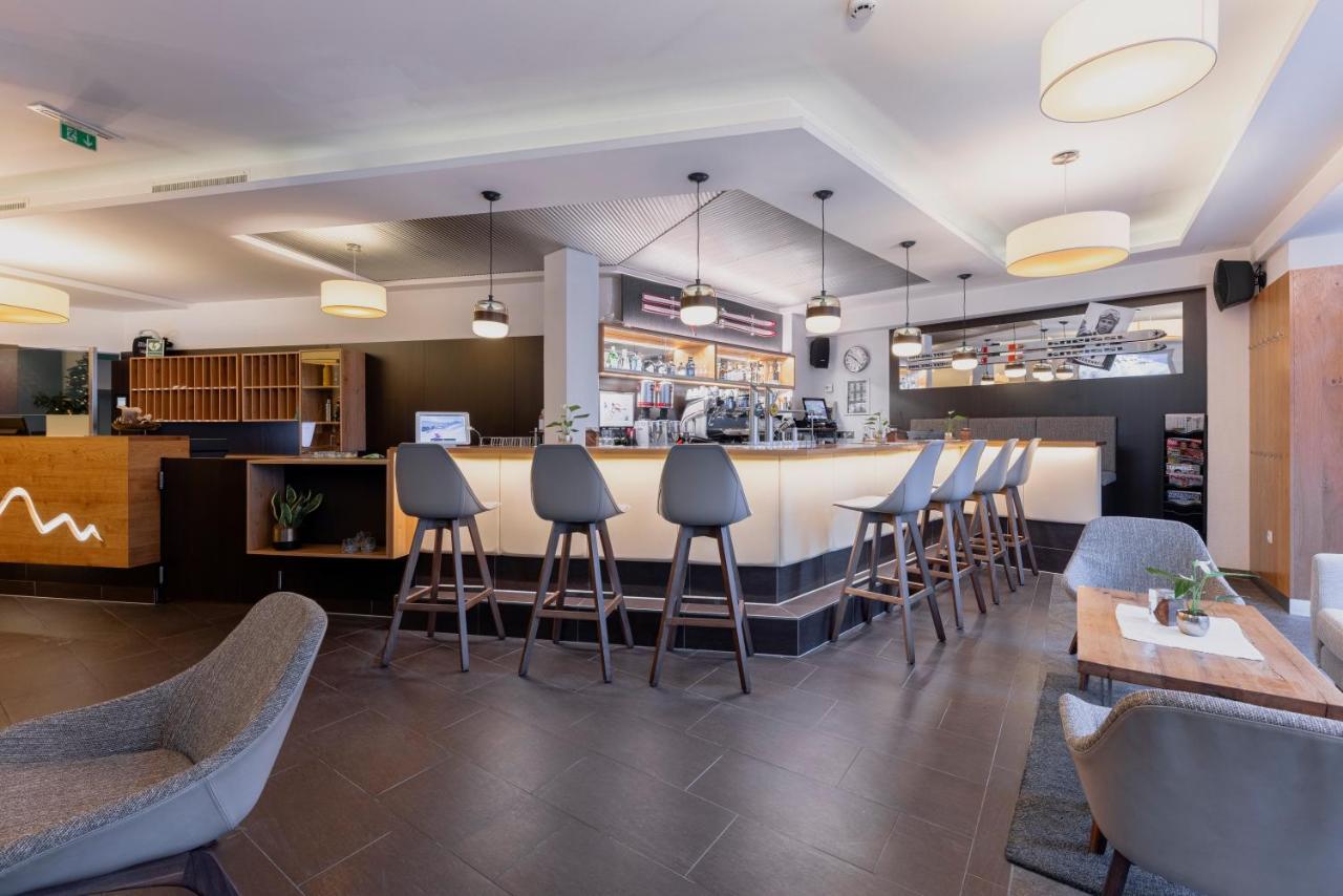 M3Hotel Sankt Anton am Arlberg Dış mekan fotoğraf