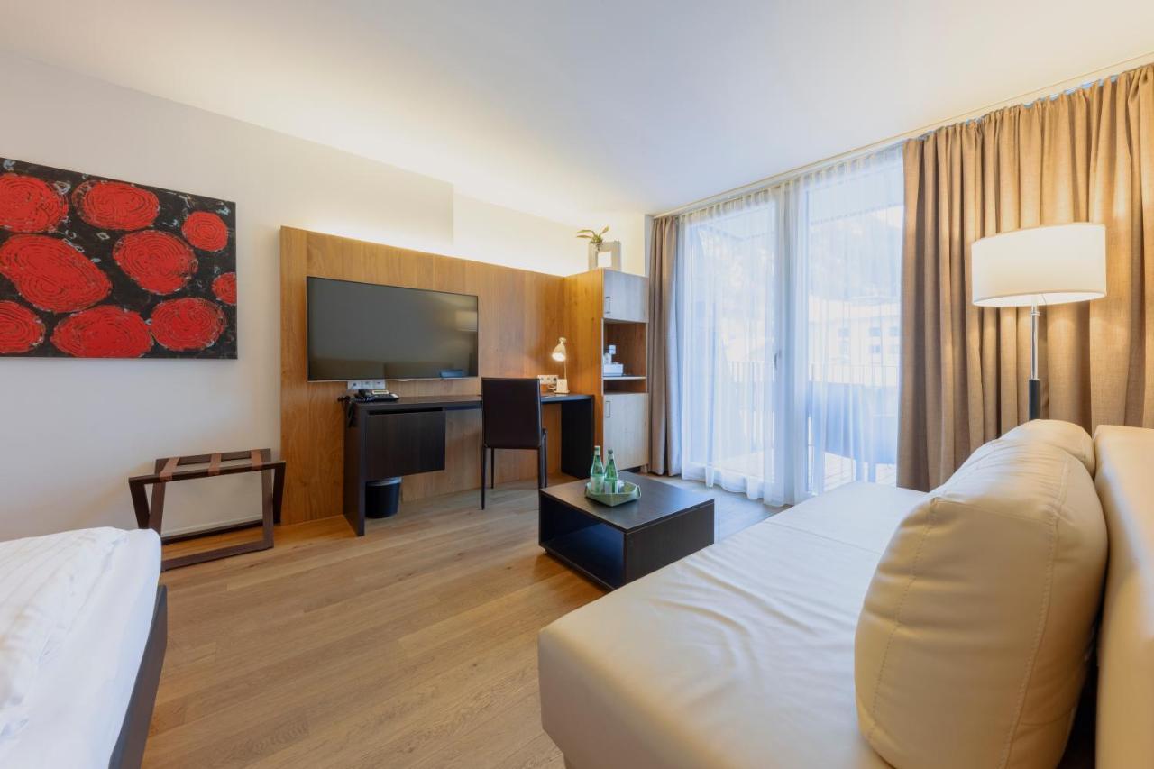 M3Hotel Sankt Anton am Arlberg Dış mekan fotoğraf