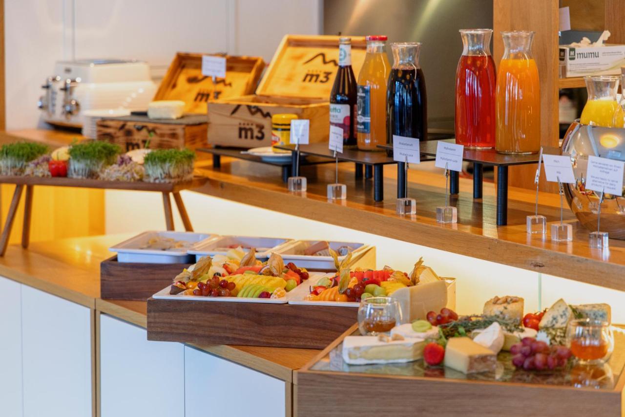 M3Hotel Sankt Anton am Arlberg Dış mekan fotoğraf
