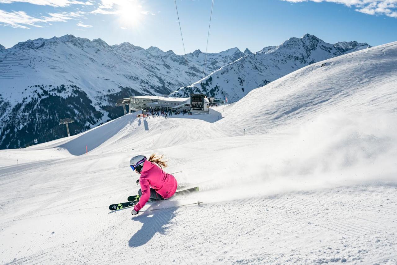 M3Hotel Sankt Anton am Arlberg Dış mekan fotoğraf