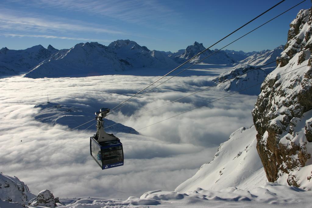 M3Hotel Sankt Anton am Arlberg Dış mekan fotoğraf