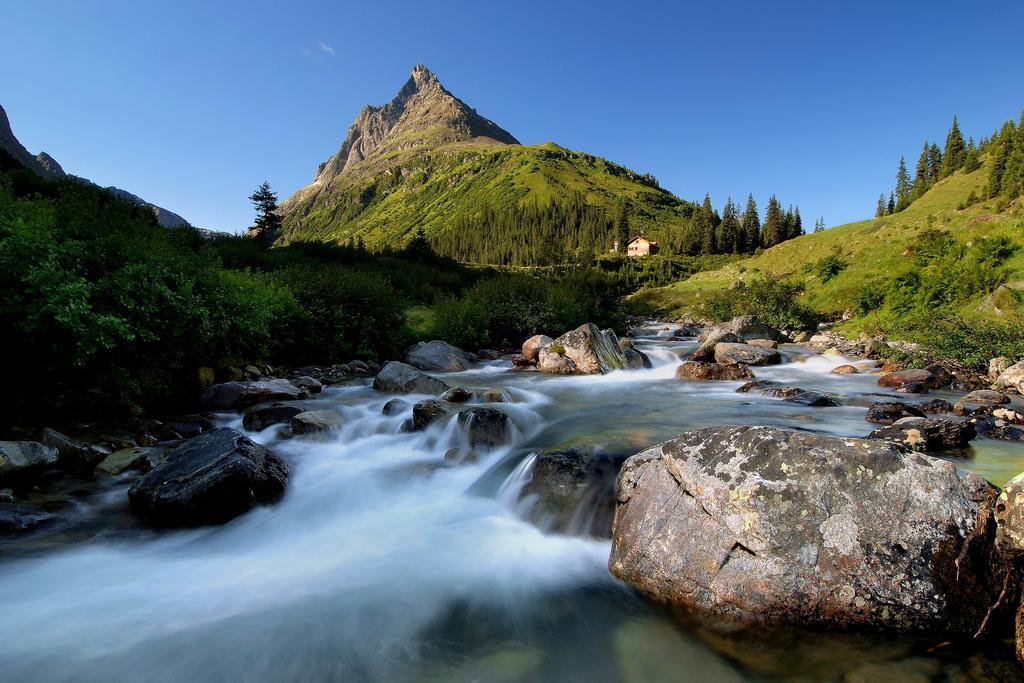 M3Hotel Sankt Anton am Arlberg Dış mekan fotoğraf