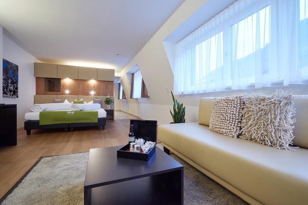 M3Hotel Sankt Anton am Arlberg Dış mekan fotoğraf