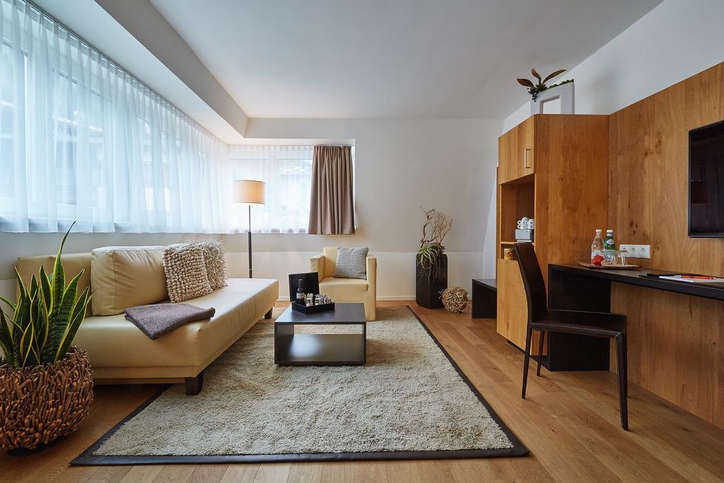 M3Hotel Sankt Anton am Arlberg Dış mekan fotoğraf