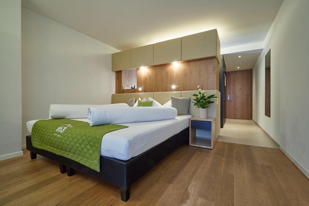 M3Hotel Sankt Anton am Arlberg Oda fotoğraf