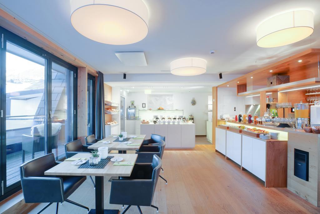 M3Hotel Sankt Anton am Arlberg Dış mekan fotoğraf