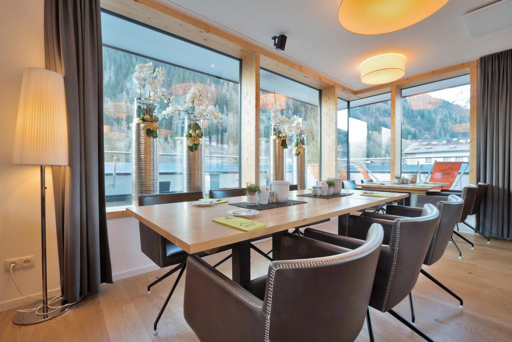 M3Hotel Sankt Anton am Arlberg Dış mekan fotoğraf