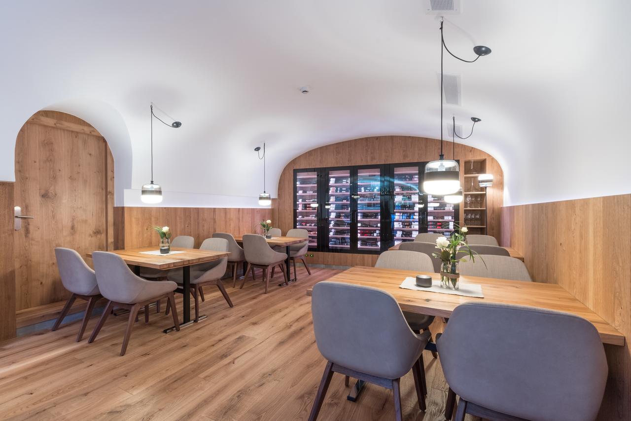 M3Hotel Sankt Anton am Arlberg Dış mekan fotoğraf