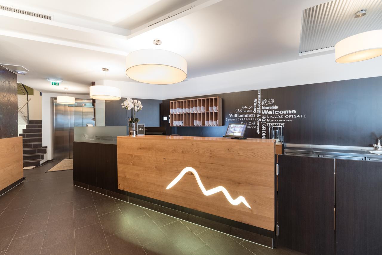 M3Hotel Sankt Anton am Arlberg Dış mekan fotoğraf