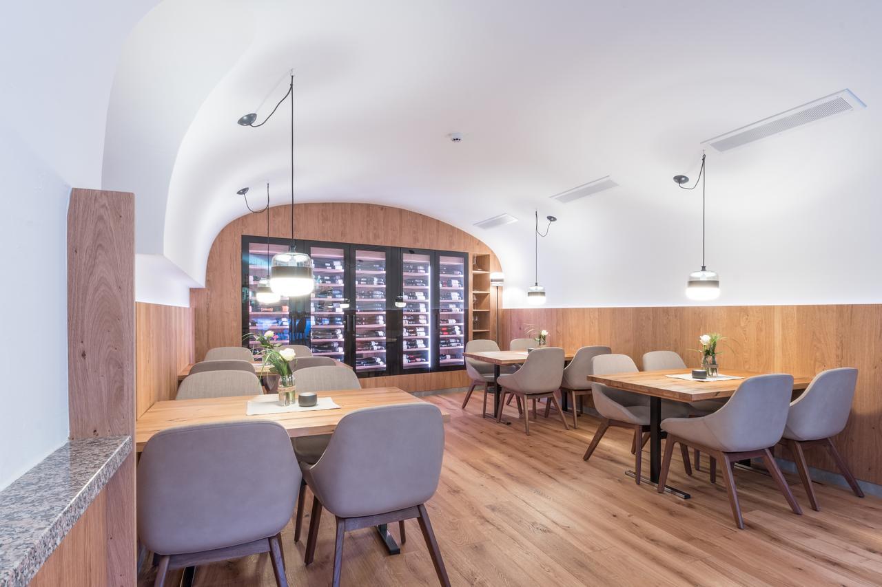M3Hotel Sankt Anton am Arlberg Dış mekan fotoğraf