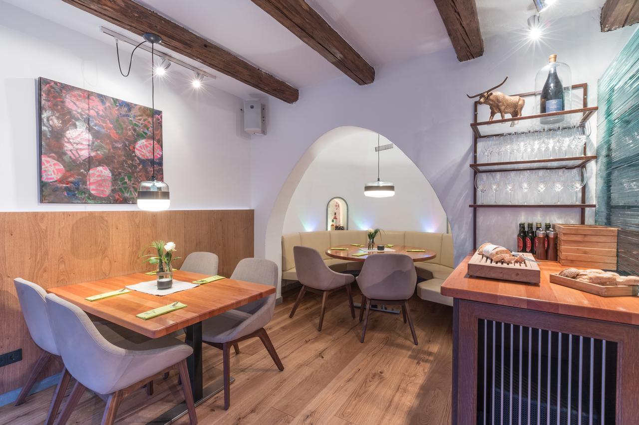 M3Hotel Sankt Anton am Arlberg Dış mekan fotoğraf