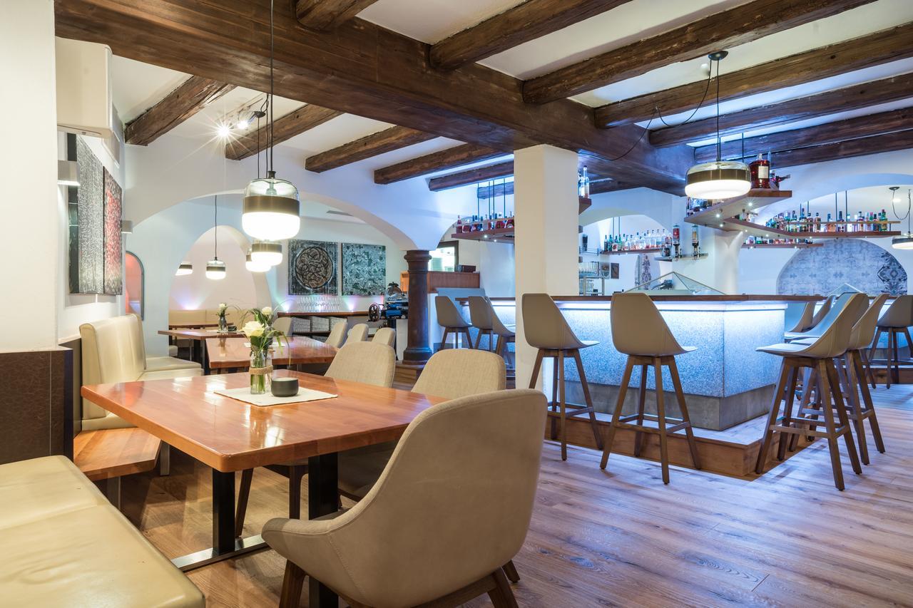 M3Hotel Sankt Anton am Arlberg Dış mekan fotoğraf