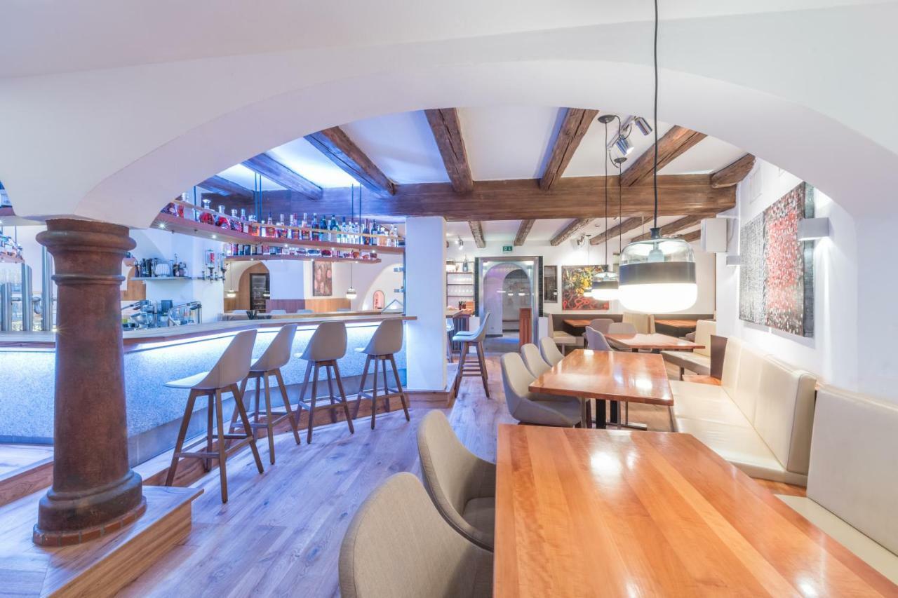 M3Hotel Sankt Anton am Arlberg Dış mekan fotoğraf